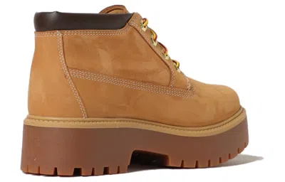 Timberland Girls Preschool   Nellie Stonestreet Platform In Multi