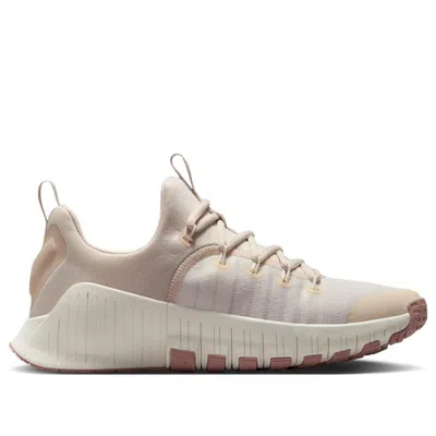 Nike Free Metcon 6 In Neutral