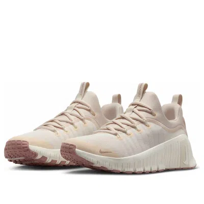 Nike Free Metcon 6 In Neutral