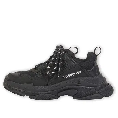 Balenciaga (ps)  Triple S Sneakers 'black'