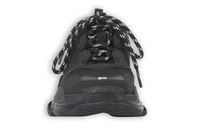 Balenciaga (ps)  Triple S Sneakers 'black'