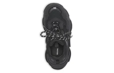 Balenciaga (ps)  Triple S Sneakers 'black'
