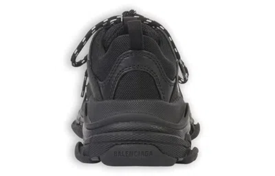 Balenciaga (ps)  Triple S Sneakers 'black'