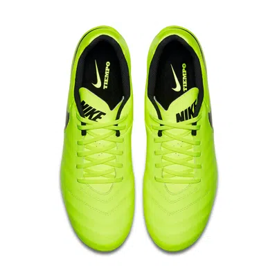 Nike Tiempo Genio 2 Leather Ag Pro 'green Black'