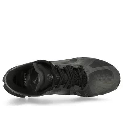 On Running (wmns)  X Slam Jam Cloudflow 5 'gull Black'