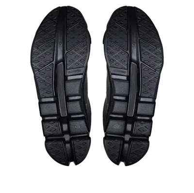On Running (wmns)  X Slam Jam Cloudflow 5 'gull Black'