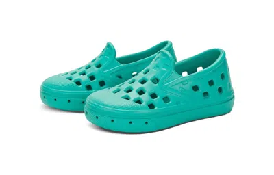 Vans (gs)  Slip-on Trk 'aqua'