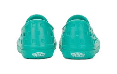 Vans (gs)  Slip-on Trk 'aqua'