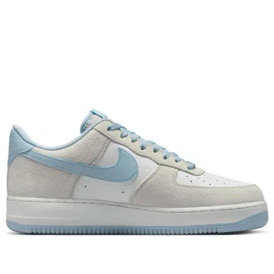 Nike Men's Air Force 1 '07 Lv8 Shoes In Gray