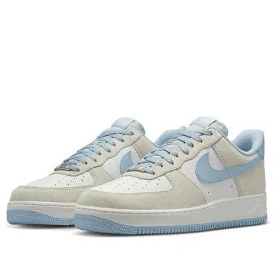 Nike Men's Air Force 1 '07 Lv8 Shoes In Gray
