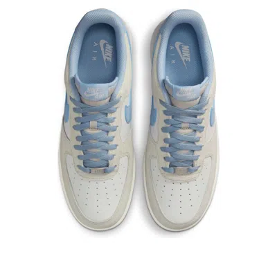 Nike Men's Air Force 1 '07 Lv8 Shoes In Gray