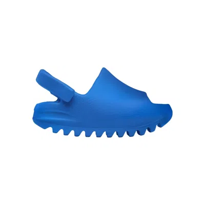 Adidas Originals (td) Adidas Yeezy Slide 'azure'