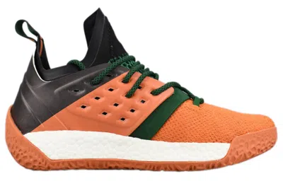 Adidas Originals Adidas Harden Volume 2 'university Of Miami' In Multi