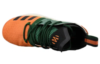 Adidas Originals Adidas Harden Volume 2 'university Of Miami' In Multi