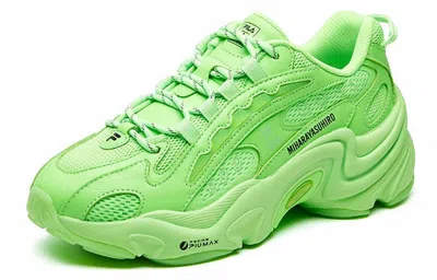 Fila Mihara X  Pentera Low-top Sneakers Green