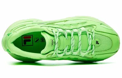 Fila Mihara X  Pentera Low-top Sneakers Green