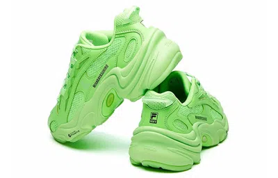 Fila Mihara X  Pentera Low-top Sneakers Green