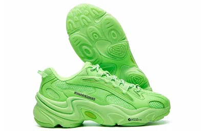 Fila Mihara X  Pentera Low-top Sneakers Green