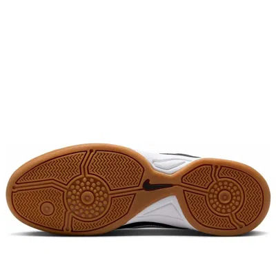 Nike Total 90 Soccer Sneaker In Black