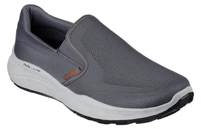 Skechers Equalizer 5.0 Slip-on Sneaker In Gray