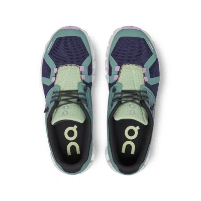 On Running Cloud 5 'push Cobble Flint'