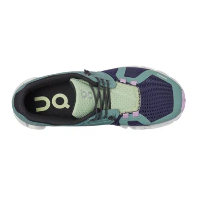 On Running Cloud 5 'push Cobble Flint'