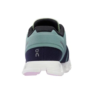 On Running Cloud 5 'push Cobble Flint'
