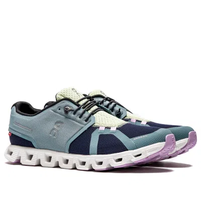 On Running Cloud 5 'push Cobble Flint'