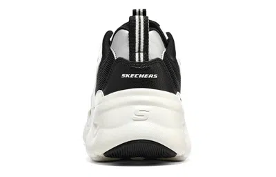 Skechers (wmns)  Dlites Airy 3.0 'black White'