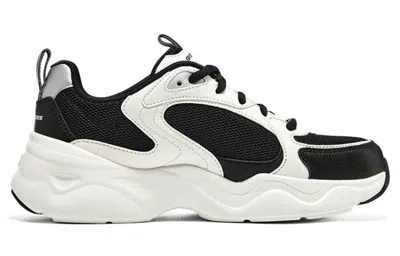 Skechers (wmns)  Dlites Airy 3.0 'black White'