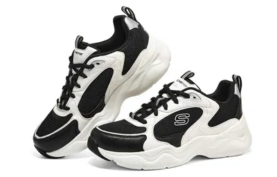 Skechers (wmns)  Dlites Airy 3.0 'black White'