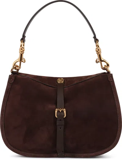 Etro Pony Suede Bag