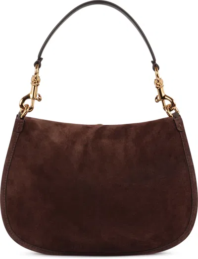 Etro Pony Suede Bag