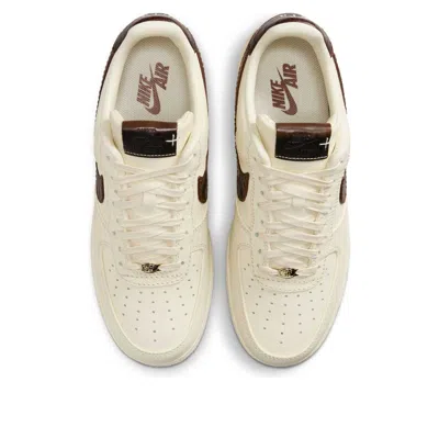 Nike Air Force 1 '07 'soft Pearl Brown Croc'