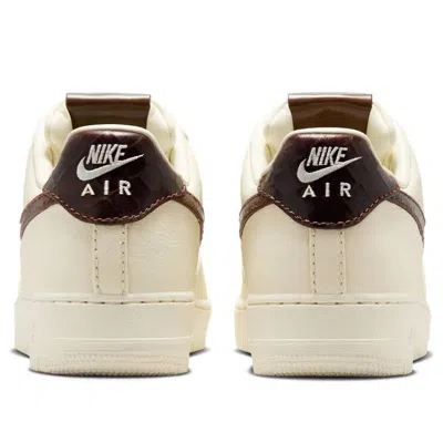 Nike Air Force 1 '07 'soft Pearl Brown Croc'