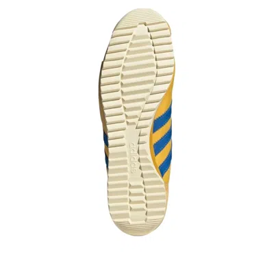 Adidas Originals Adidas Sl 72 Pt Sneaker In Gold