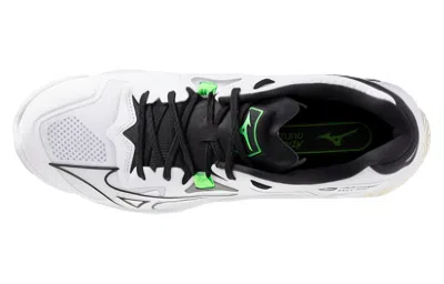 Mizuno Wave Lightning Z8 Wide 'white Black'