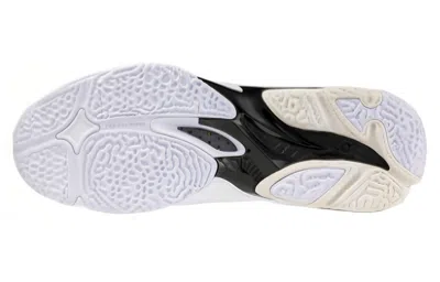 Mizuno Wave Lightning Z8 Wide 'white Black'