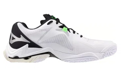 Mizuno Wave Lightning Z8 Wide 'white Black'