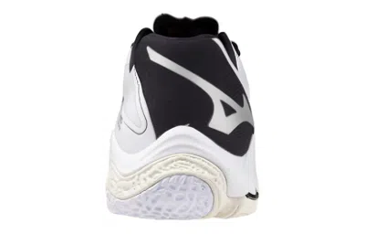 Mizuno Wave Lightning Z8 Wide 'white Black'