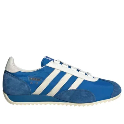 Adidas Originals Adidas Sl 72 Pt Sneaker In Blue
