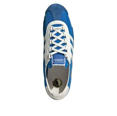 Adidas Originals Adidas Sl 72 Pt Sneaker In Blue