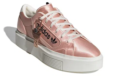 Adidas Originals (wmns) Adidas Sleek Super 'vapour Pink'