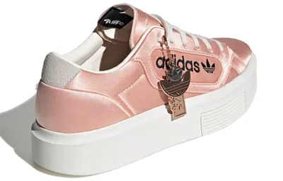 Adidas Originals (wmns) Adidas Sleek Super 'vapour Pink'