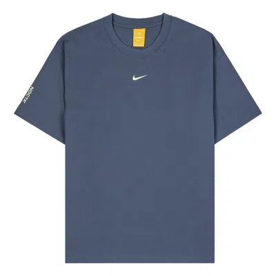 Nike Nocta T-shirt In Blue