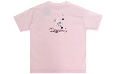 Converse (wmns)  Summer Beach Tee 'pink'