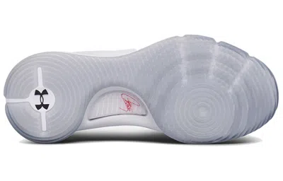 Under Armour Curry 4 'black White'