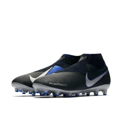 Nike Phantom Vision Elite Df Ag Pro Always Forward 'black Blue'