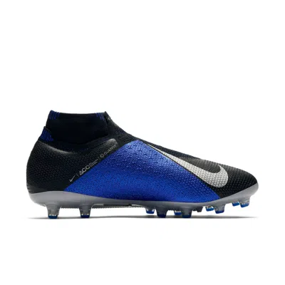 Nike Phantom Vision Elite Df Ag Pro Always Forward 'black Blue'