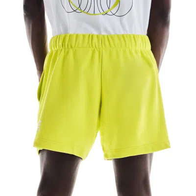 On Running Club Shorts 'yellow'
